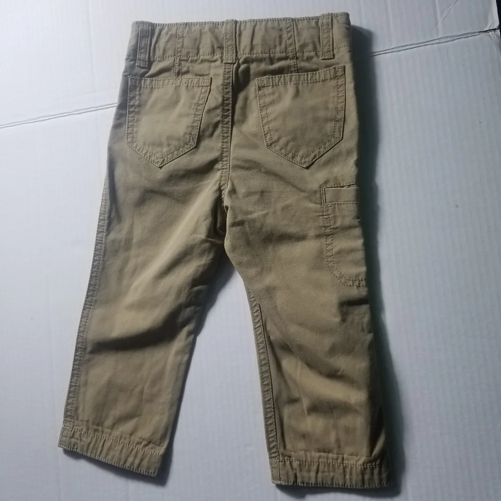 BABY GAP LITTLE KIDS PANTS SIZE 18 TO 24 MONTHS